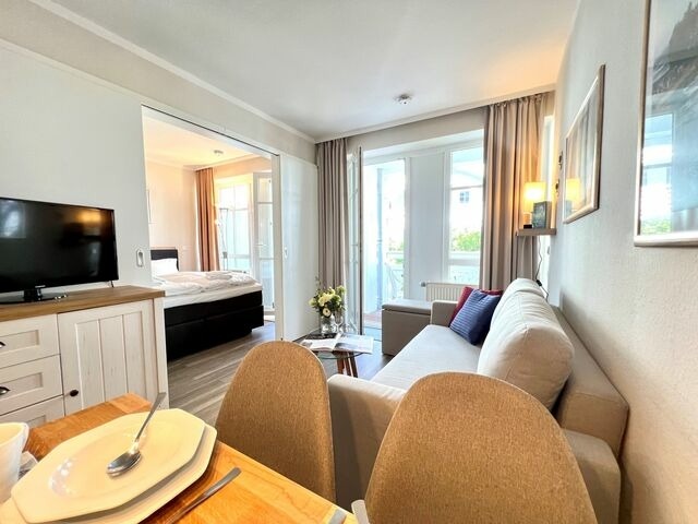 Ferienwohnung in Sellin - Fewo 628, Seepark Sellin - Bild 11