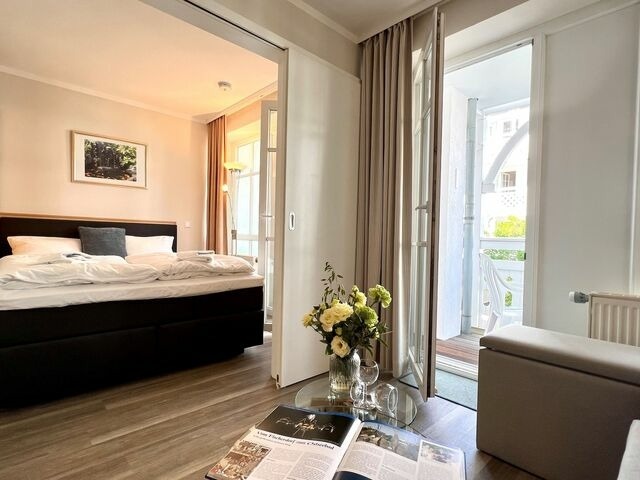 Ferienwohnung in Sellin - Fewo 628, Seepark Sellin - Bild 17