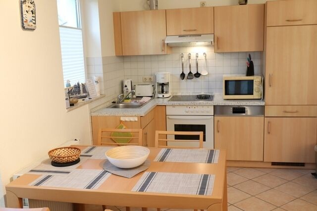 Ferienwohnung in K&uuml;hlungsborn - Waldstr. 32 - 50-03 - Bild 3