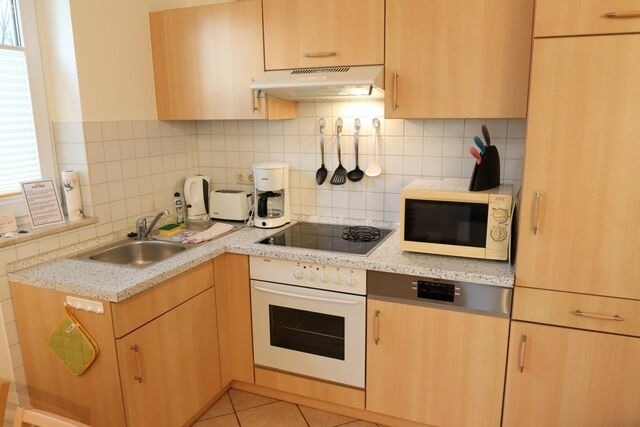 Ferienwohnung in K&uuml;hlungsborn - Waldstr. 32 - 50-03 - Bild 4