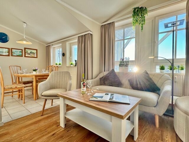 Ferienwohnung in Sellin - Fewo 388, Seepark Sellin - Bild 4