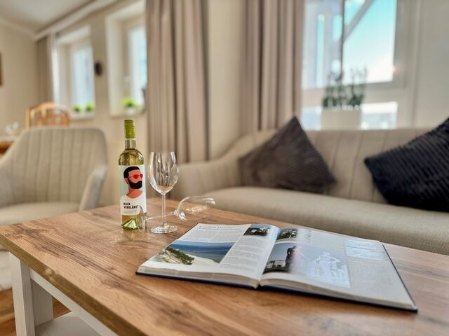 Ferienwohnung in Sellin - Fewo 388, Seepark Sellin - Bild 8