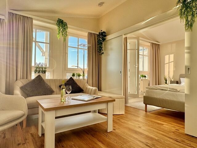 Ferienwohnung in Sellin - Fewo 388, Seepark Sellin - Bild 13