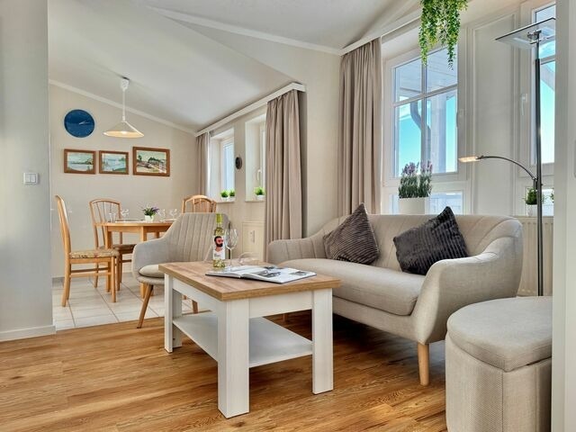 Ferienwohnung in Sellin - Fewo 388, Seepark Sellin - Bild 17