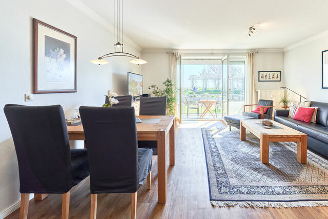 Ferienwohnung in Haffkrug - Ostwind - Bild 2