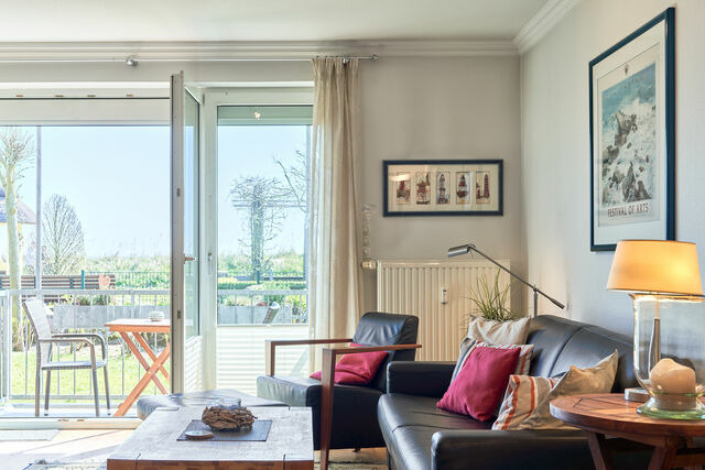 Ferienwohnung in Haffkrug - Ostwind - Bild 6