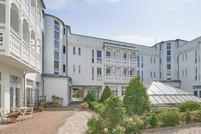 Ferienwohnung in Sellin - Fewo 655, Seepark Sellin - Bild 11
