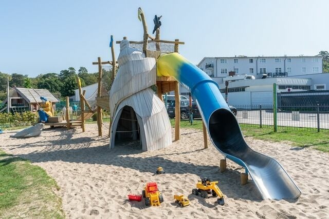 Ferienwohnung in Sellin - Fewo 655, Seepark Sellin - Bild 13