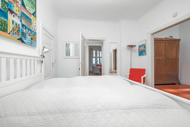 Ferienwohnung in Timmendorfer Strand - Villa am Strand, App. 2 - Bild 3