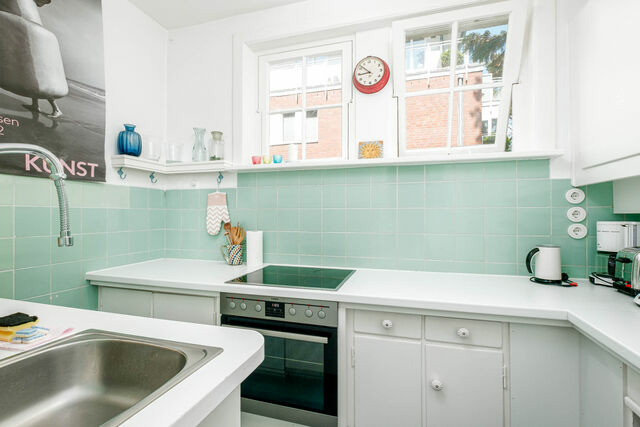 Ferienwohnung in Timmendorfer Strand - Villa am Strand, App. 2 - Bild 19