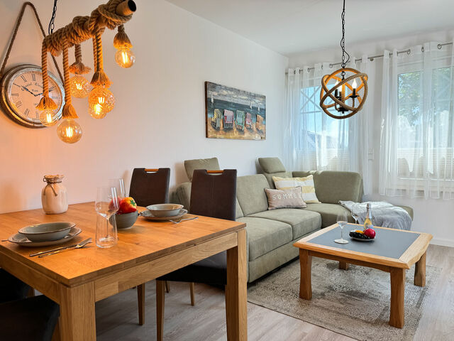 Ferienwohnung in Zingst - K&uuml;stenkaj&uuml;te 7 - Bild 6