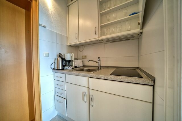 Ferienwohnung in Heiligenhafen - Strandhotel, App. 1SH106 - Bild 6