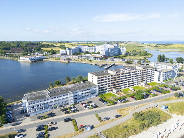 Ferienwohnung in Heiligenhafen - Strandhotel, App. 1SH106 - Bild 12