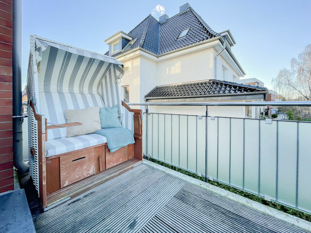 Ferienwohnung in Timmendorfer Strand - Ostseewooge - Bild 3