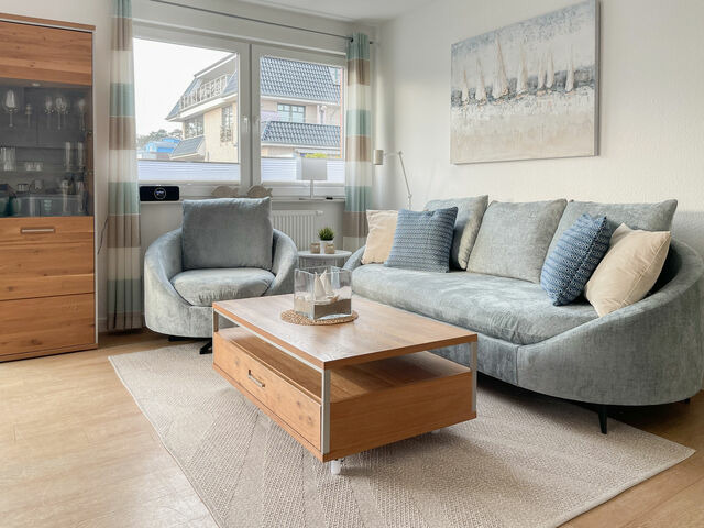 Ferienwohnung in Timmendorfer Strand - Ostseewooge - Bild 15