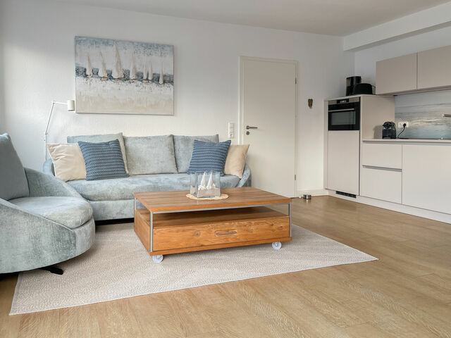 Ferienwohnung in Timmendorfer Strand - Ostseewooge - Bild 17
