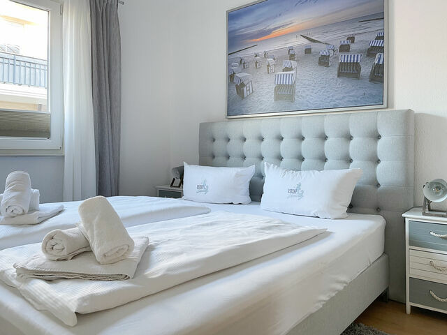 Ferienwohnung in Timmendorfer Strand - Ostseewooge - Bild 22