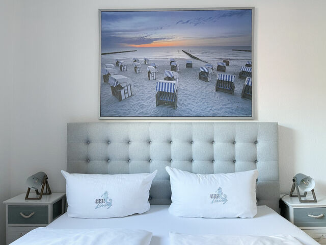 Ferienwohnung in Timmendorfer Strand - Ostseewooge - Bild 23