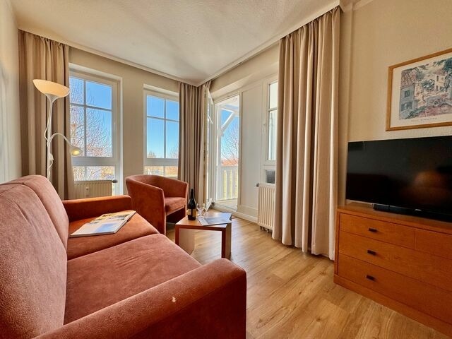 Ferienwohnung in Sellin - Fewo 316, Seepark Sellin - Bild 22