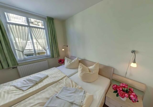 Ferienwohnung in Bansin - Villa Sonnengl&uuml;ck, App. 8 - Bild 4