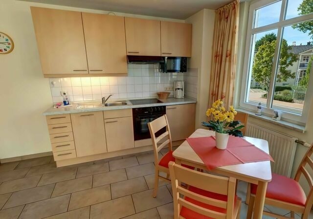 Ferienwohnung in Bansin - Villa Sonnengl&uuml;ck, App. 8 - Bild 6
