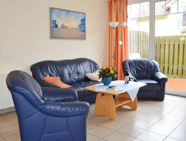 Ferienwohnung in Heringsdorf - Ferienhaus Zum M&uuml;hlenkamp, App. 5 - Bild 3