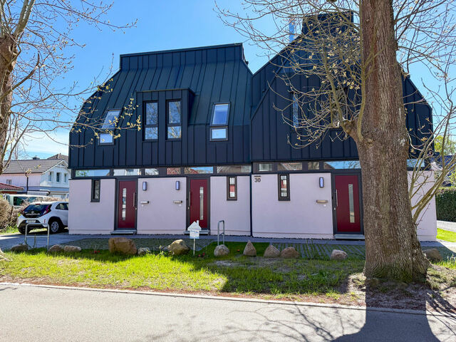 Ferienhaus in Zingst - Kraanstiet 2 - Bild 2