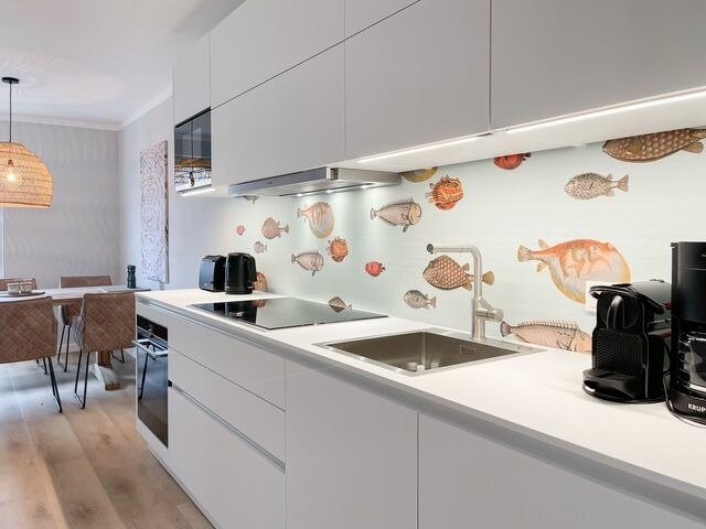 Ferienhaus in Niendorf/Ostsee - Funny Fish - Bild 18
