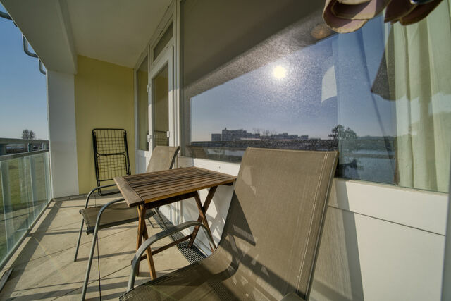 Ferienwohnung in Heiligenhafen - Strandhotel, App. 1SH210 - Bild 12