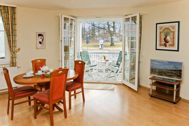 Ferienwohnung in K&uuml;hlungsborn - Alexandra - 13-06 - Bild 4