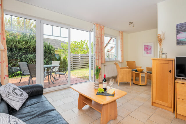 Ferienwohnung in Ahlbeck - Ferienhaus Am Lichtblick, App. 5 - Bild 4