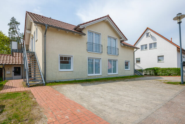 Ferienwohnung in Ahlbeck - Ferienhaus Am Lichtblick, App. 5 - Bild 14
