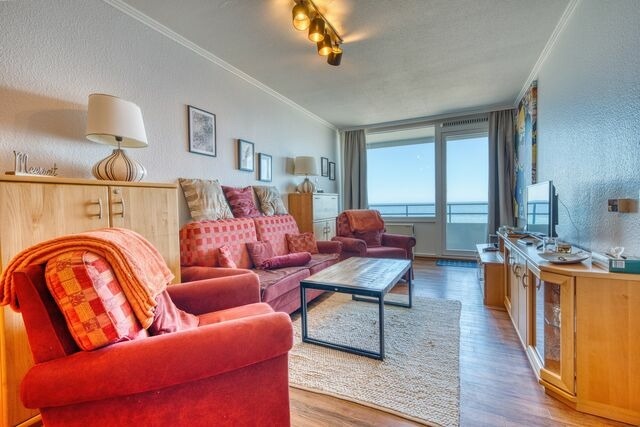 Ferienwohnung in Heiligenhafen - Haus Hanseatic, App. 3SC614 - Bild 7