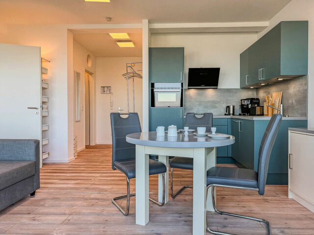 Ferienwohnung in Barth - Speicherresidenz App. 5.6 Steuermannskaj&uuml;te - Bild 7