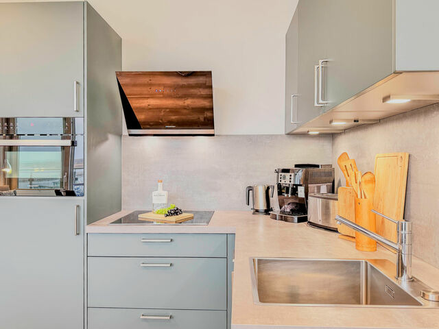 Ferienwohnung in Barth - Speicherresidenz App. 5.6 Steuermannskaj&uuml;te - Bild 8
