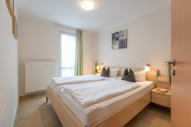 Ferienwohnung in Heringsdorf - Ab ins Inselgl&uuml;ck EG 1 - Bild 5