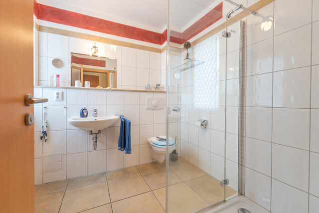 Ferienwohnung in Heringsdorf - Ab ins Inselgl&uuml;ck EG 1 - Bild 8