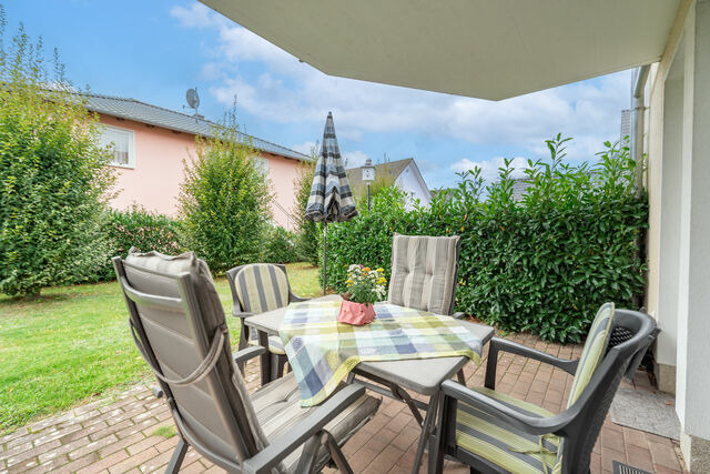 Ferienwohnung in Heringsdorf - Ab ins Inselgl&uuml;ck EG 1 - Bild 10