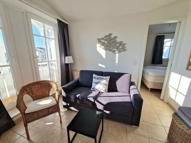Ferienwohnung in Sellin - Fewo 468, Seepark Sellin - Bild 6