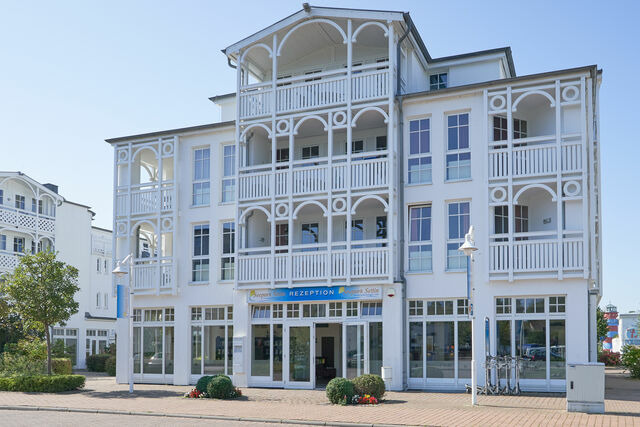 Ferienwohnung in Sellin - Fewo 468, Seepark Sellin - Bild 13