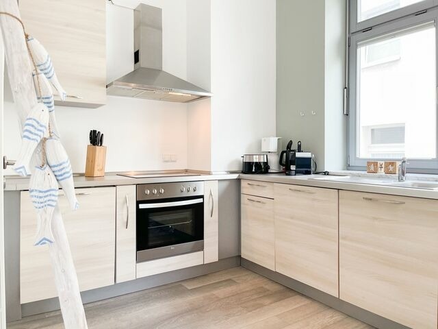 Ferienwohnung in Timmendorfer Strand - Promenaden Loge - Bild 18