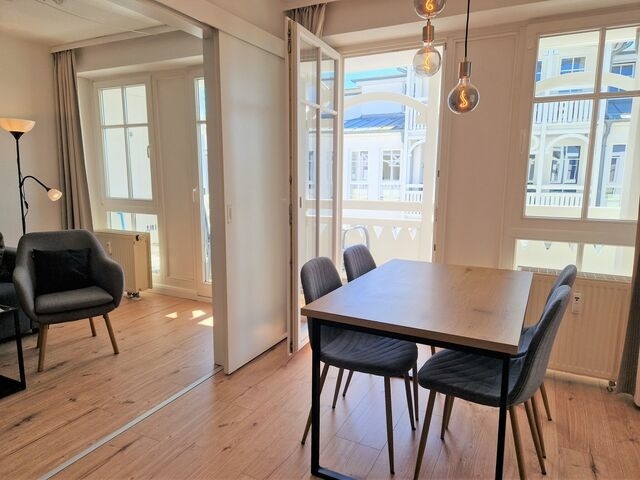 Ferienwohnung in Sellin - Fewo 427, Seepark Sellin - Bild 3