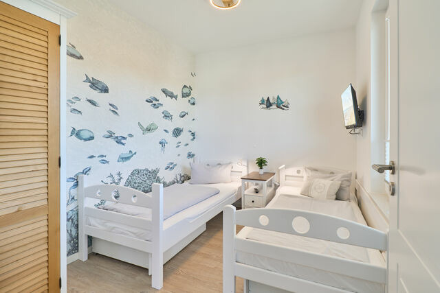 Ferienwohnung in Scharbeutz - Penthouse Moin - Bild 13