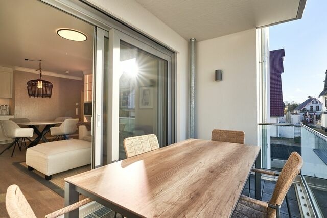 Ferienwohnung in Scharbeutz - K&uuml;stenJung - Bild 2