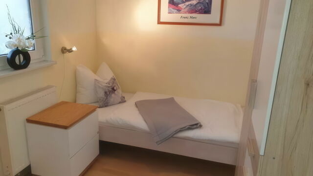 Ferienwohnung in Heringsdorf - Ferienhaus Zum M&uuml;hlenkamp, App. 9 - Bild 9