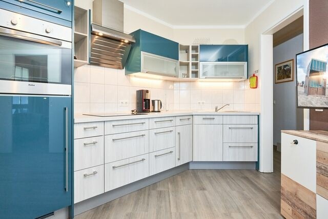 Ferienwohnung in Sellin - Fewo 333, Seepark Sellin - Bild 5