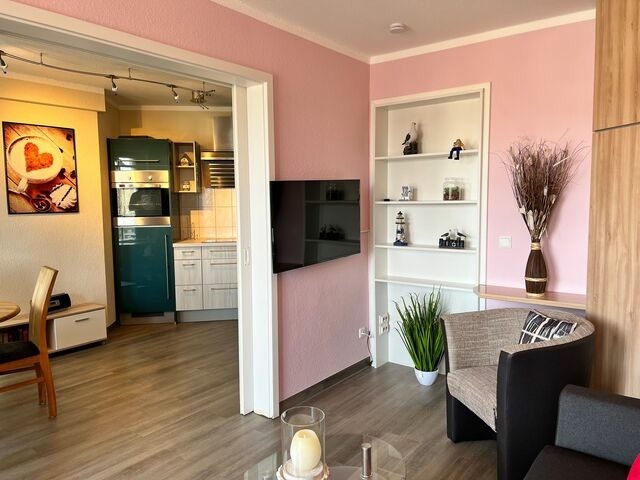 Ferienwohnung in Sellin - Fewo 333, Seepark Sellin - Bild 6