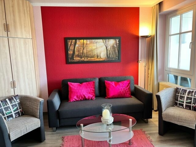 Ferienwohnung in Sellin - Fewo 333, Seepark Sellin - Bild 7
