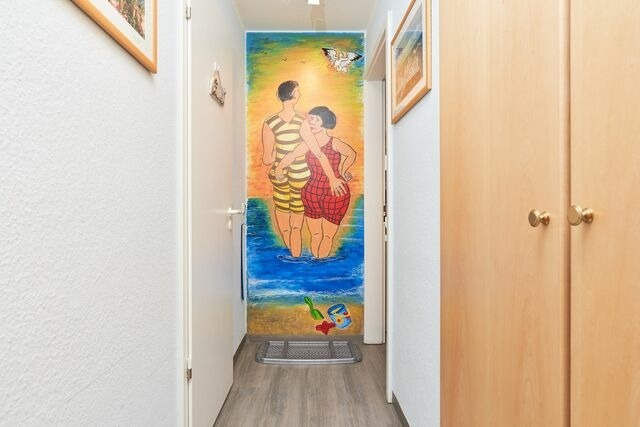 Ferienwohnung in Sellin - Fewo 333, Seepark Sellin - Bild 12
