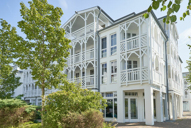Ferienwohnung in Sellin - Fewo 333, Seepark Sellin - Bild 15